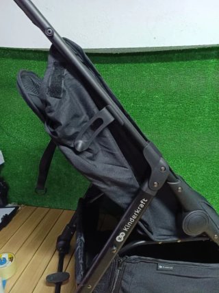 Kinderkraft RINE Silla de Paseo, Carrito bebé