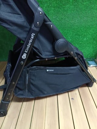 Kinderkraft RINE Silla de Paseo, Carrito bebé
