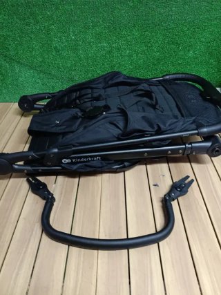 Kinderkraft RINE Silla de Paseo, Carrito bebé
