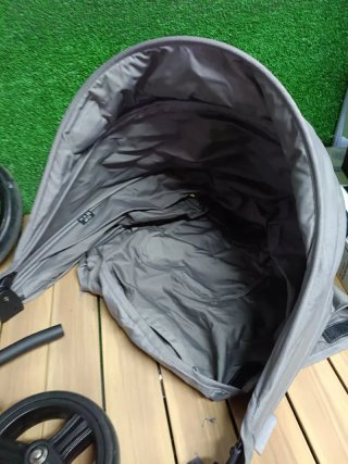 Kinderkraft RINE Silla de Paseo, Carrito bebé