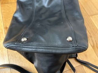Borsa Miu Miu Pelle Nera Grande