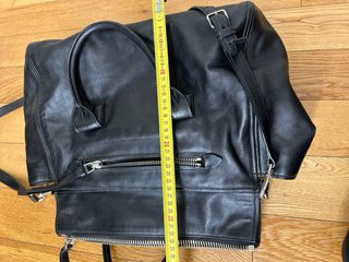 Borsa Miu Miu Pelle Nera Grande
