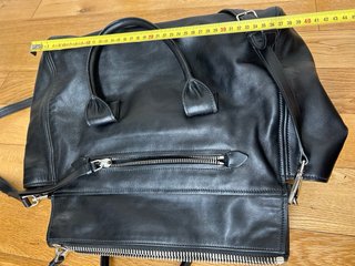 Borsa Miu Miu Pelle Nera Grande