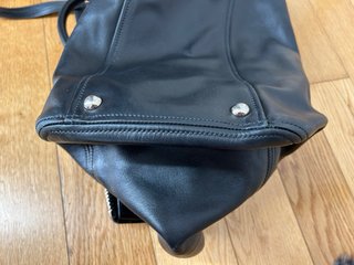 Borsa Miu Miu Pelle Nera Grande