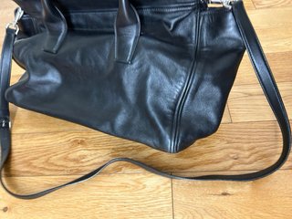 Borsa Miu Miu Pelle Nera Grande