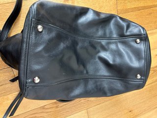 Borsa Miu Miu Pelle Nera Grande