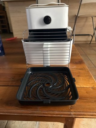 Freidora de aire Xiaomi 6,5 l