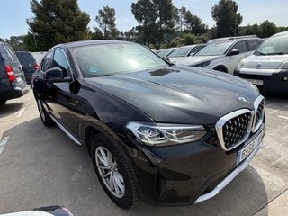 BMW X4 xDrive20d