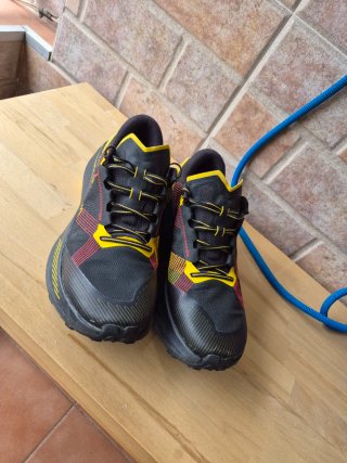 La Sportiva Prodigio Max Talla 44