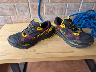 La Sportiva Prodigio Max Talla 44