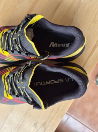 La Sportiva Prodigio Max Talla 44