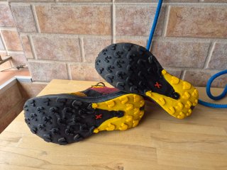 La Sportiva Prodigio Max Talla 44