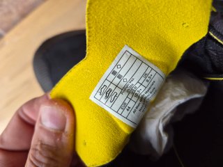 La Sportiva Prodigio Max Talla 44