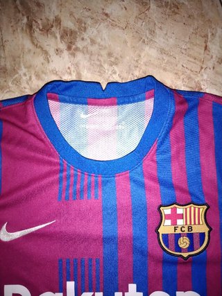 Camiseta FC Barcelona Nike Original