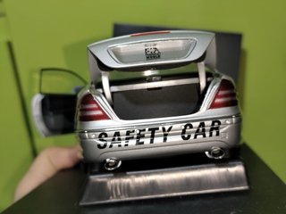 Mercedes CL 55 AMG F1 Safety Car
