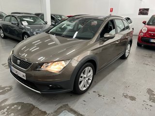 SEAT LEON ST 2.0 TDI 4DRIVE STSP XPERIENCE