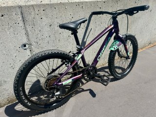 Bici Orbea Mx20 Niño Morado