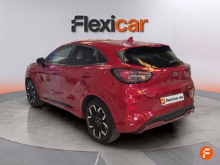 Ford Puma 1.0 EcoBoost 92kW (125cv) ST-Line MHEV
