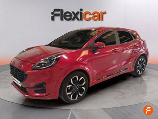 Ford Puma 1.0 EcoBoost 92kW (125cv) ST-Line MHEV