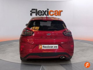 Ford Puma 1.0 EcoBoost 92kW (125cv) ST-Line MHEV