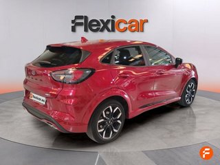 Ford Puma 1.0 EcoBoost 92kW (125cv) ST-Line MHEV