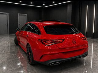 Mercedes-Benz CLA 200 AMG Shooting Brake - 2019