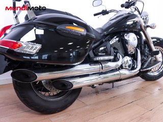 KAWASAKI VN 900 VULCAN CLASSIC