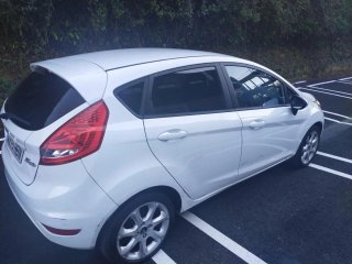 Ford Fiesta 2011