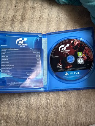 PS4 Gran Turismo Sport Juego Carreras