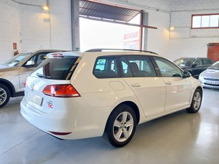 VOLKSWAGEN Golf Variant 1.4 TSI BMT Advance