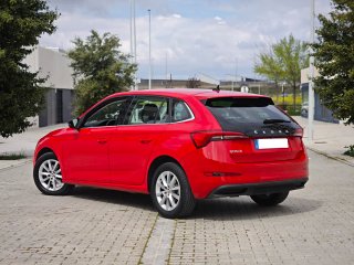 Skoda Scala 2021