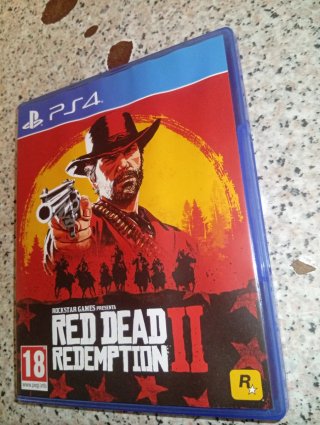 Red Dead Redemption 2 PS4