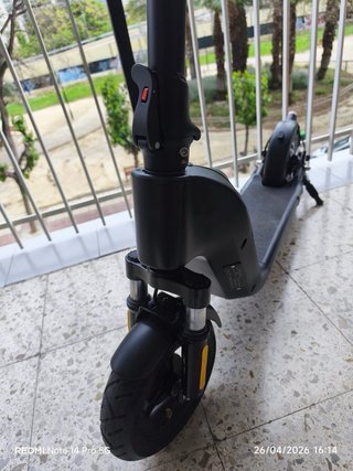 Patinete Red Bull Racing 10 SOLO 10 DÍAS DE USO