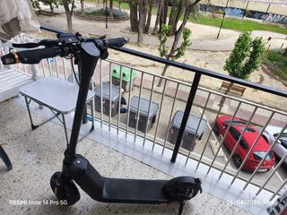 Patinete Red Bull Racing 10 SOLO 10 DÍAS DE USO