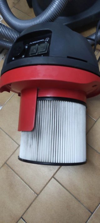 Aspiradora Industrial Würth