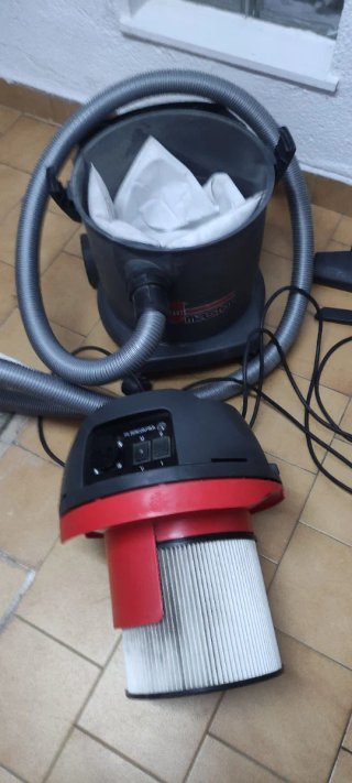 Aspiradora Industrial Würth