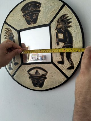 Espejo Mexicano Decorativo