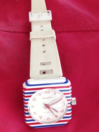 Orologio Grand Prix Vintage Anni '70
