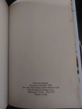 Harry Potter e il principe mezzosangue Prima ediz