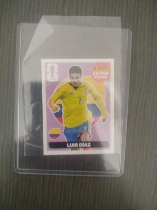 Lote 2 Stickers Extra Mundial 2026