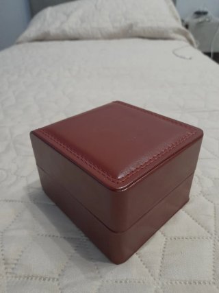 Scatola Omega Vintage