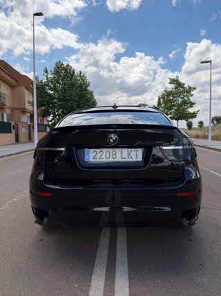 BMW X6 35D