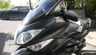 Protector Manos TMAX Yamaha 3D