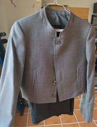 Traje flamenco hombre talla 46 chaqueta y 38 panta