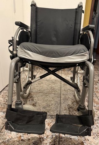 Silla de ruedas