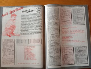 Revista Microhobby Spectrum #208