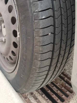 Ford Transit 2007
