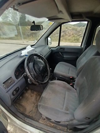 Ford Transit 2007