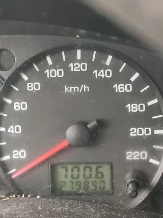 Ford Transit 2007