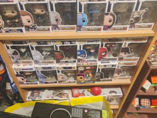 Funko Pops